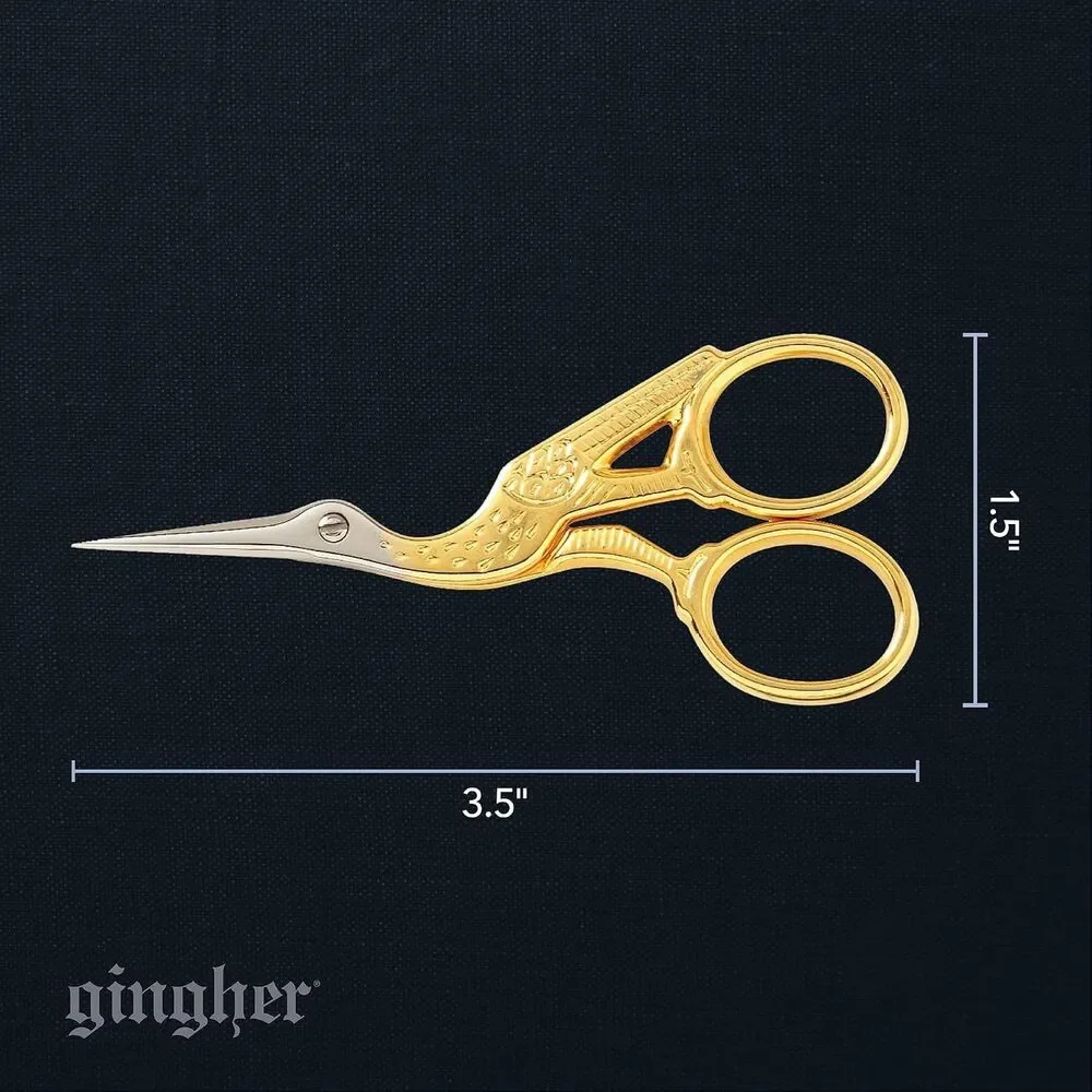 Gingher 3.5